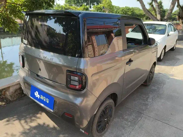 Geely Panda — Фото автомобиля 3