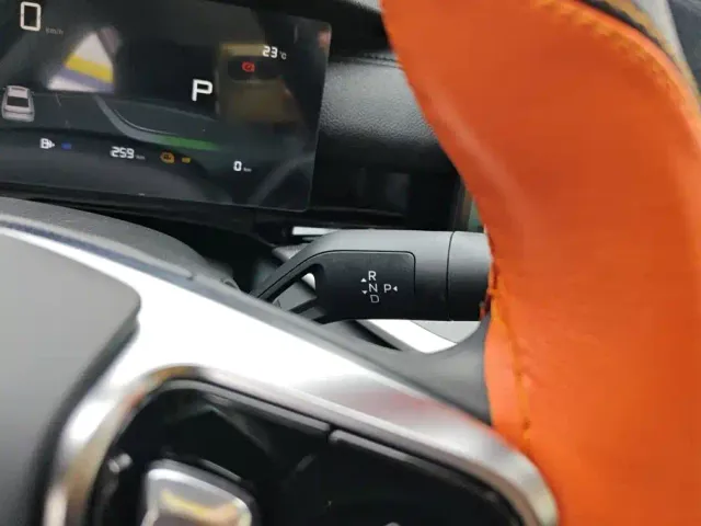 Geely Galaxy Stellar 6 — Фото автомобиля 16