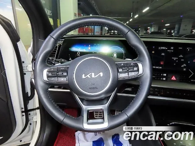 Kia Sportage 5th Gen — Фото автомобиля 7