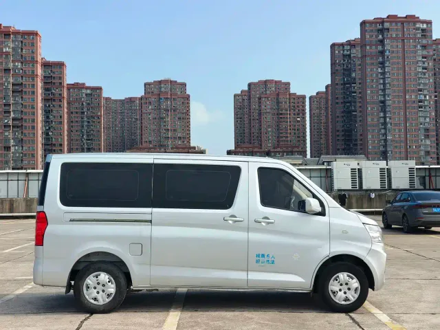 Changan Ruixing M60 — Фото автомобиля 8
