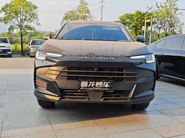 Jetour Dashing — Фото автомобиля 2