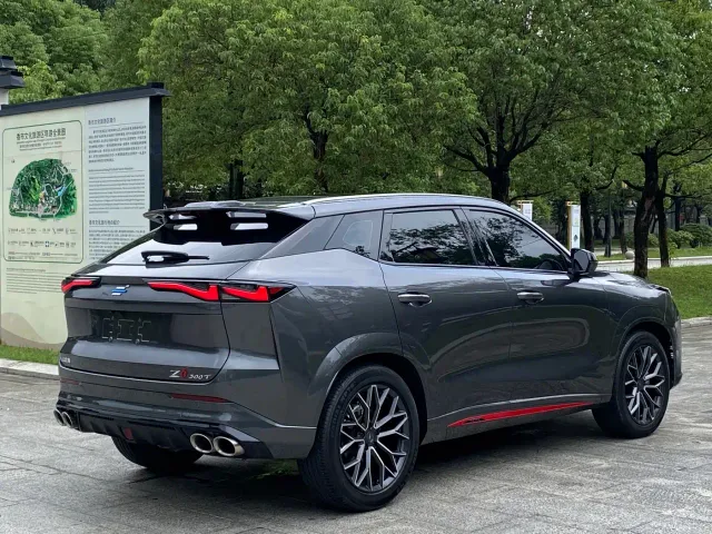 Changan Z6 — Фото автомобиля 20