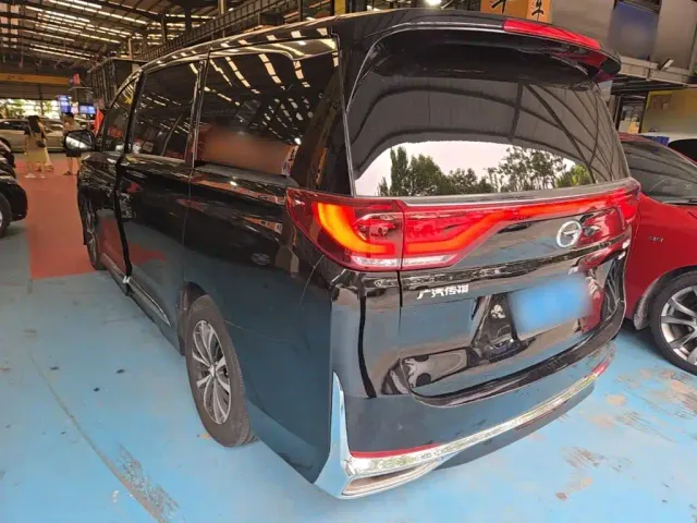 GAC Trumpchi M8 — Фото автомобиля 4
