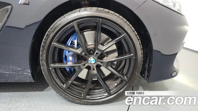 BMW 8-Series 8 серия (G15) 840i xDrive M Sport Gran Coupe — Фото автомобиля 5