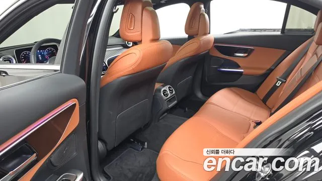 Mercedes-Benz C-Class — Фото автомобиля 25