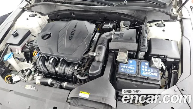 Hyundai Grandeur Новый Grandeur IG — Фото автомобиля 6