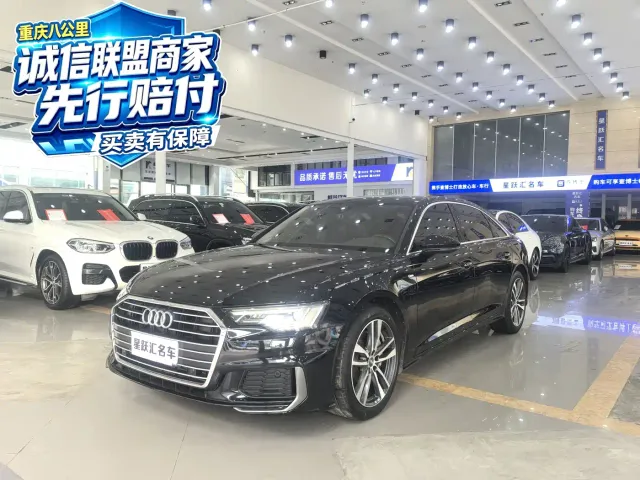 Фотография автомобиля — Audi A6L