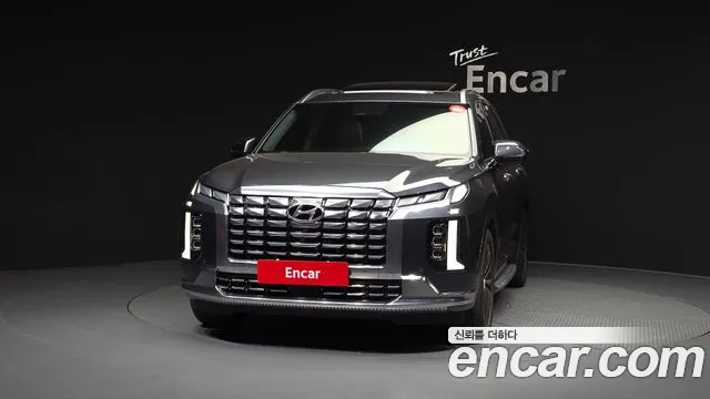 Hyundai Palisade The New Palisade Бензин 3.8 4WD — Фото автомобиля 3