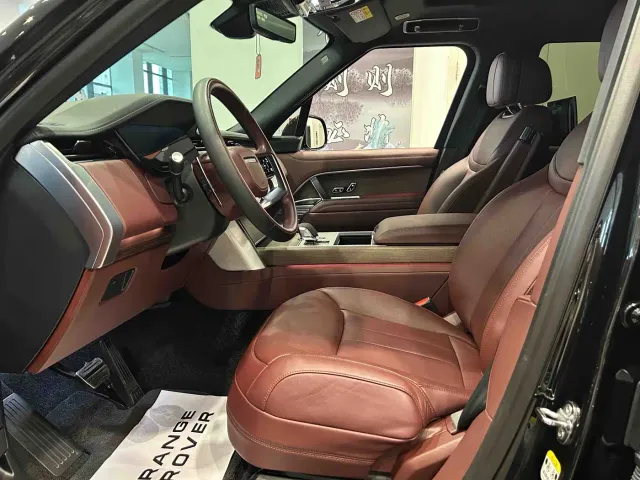 Land Rover Range Rover — Фото автомобиля 7