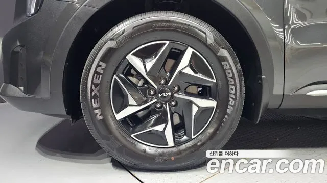 Kia Sorento Generation 4 — Фото автомобиля 5