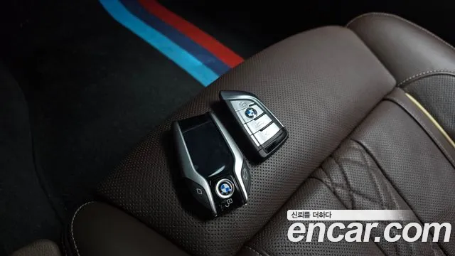 BMW 5-Series 5 серия (G30) 523d M Sport — Фото автомобиля 15