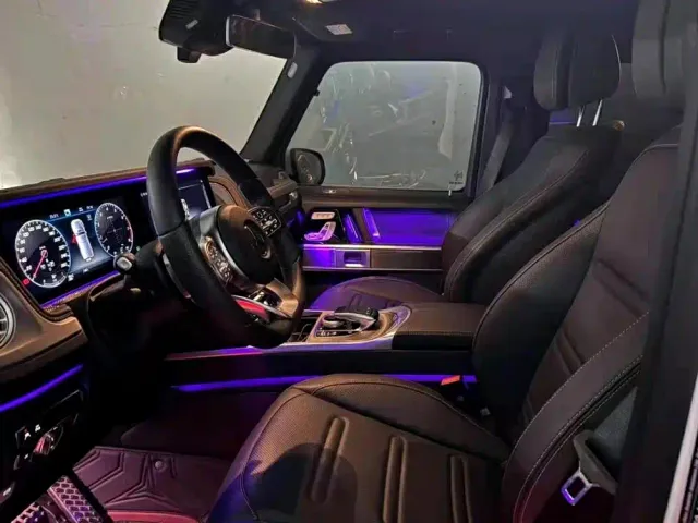 Mercedes-Benz G-Class — Фото автомобиля 6