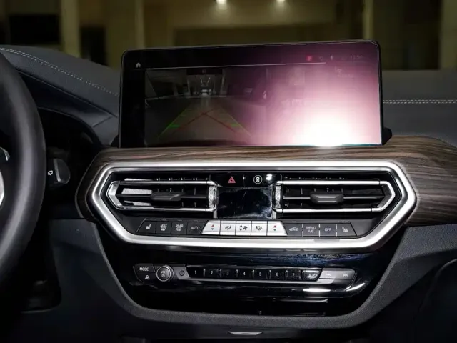 BMW X3 — Фото автомобиля 30