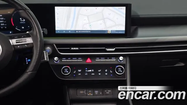Hyundai Sonata Exclusive — Фото автомобиля 13