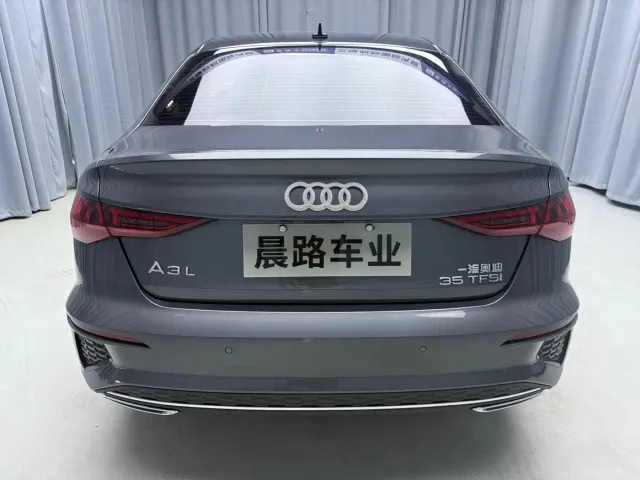 Audi A3 — Фото автомобиля 5