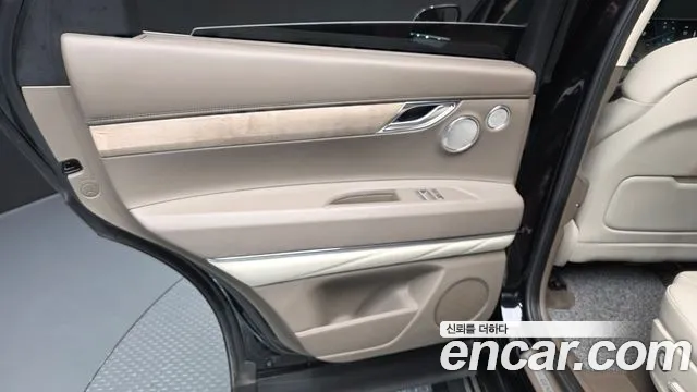 Genesis GV80 2.5T Бензин AWD — Фото автомобиля 22