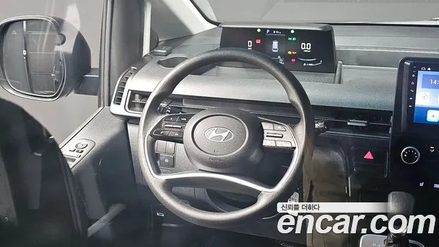 Hyundai Staria — Фото автомобиля 18