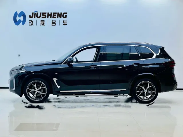 BMW X5 — Фото автомобиля 3