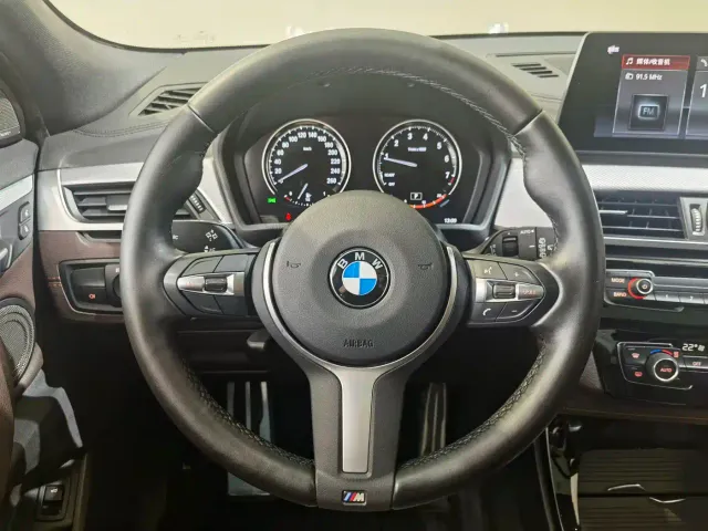 BMW X2 — Фото автомобиля 8