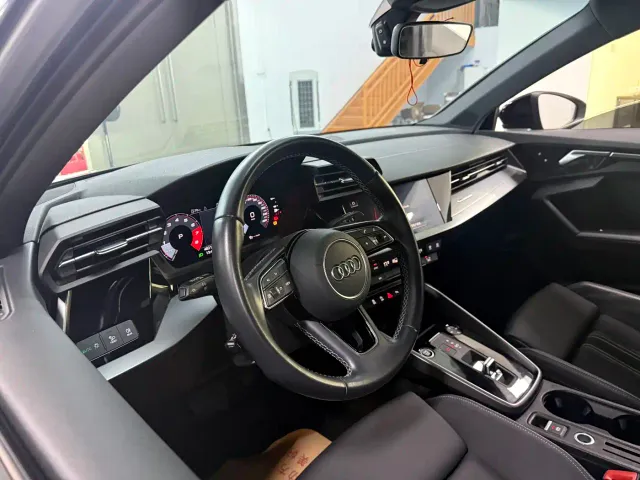 Audi A3 — Фото автомобиля 8