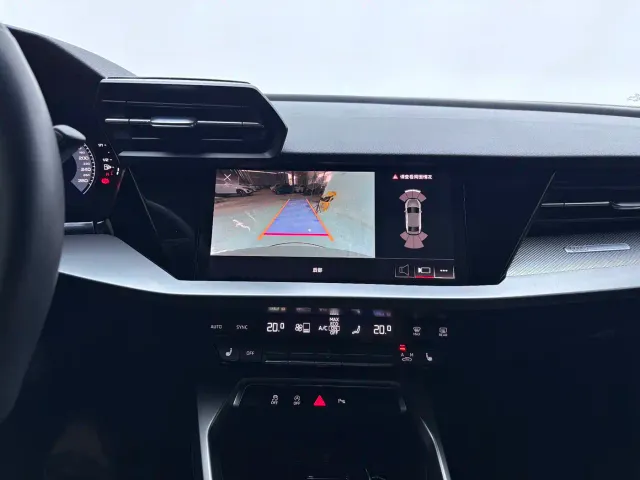 Audi A3 — Фото автомобиля 10