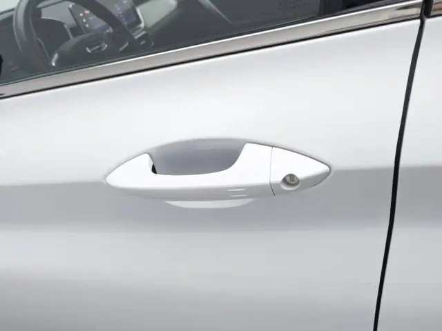Geely Binyue — Фото автомобиля 18