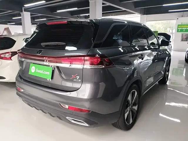 Changan X7 Plus — Фото автомобиля 6