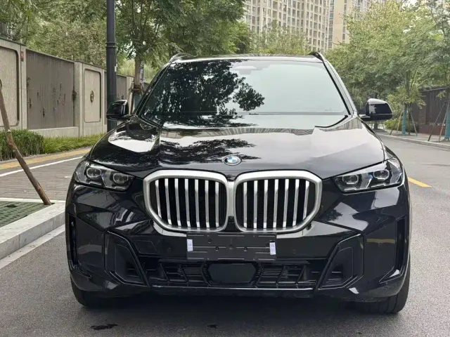 BMW X5 — Фото автомобиля 2