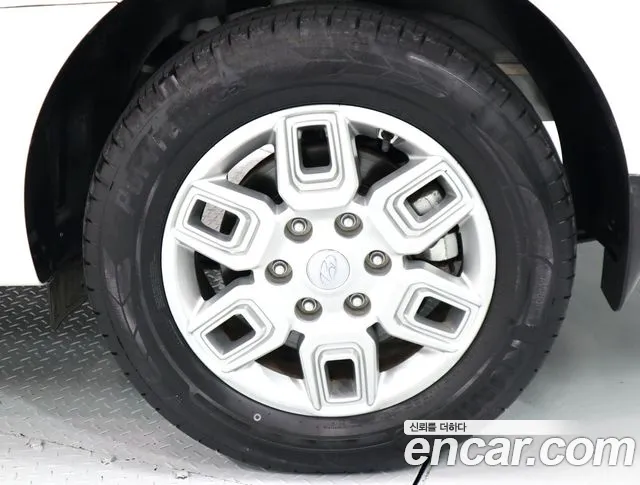 Hyundai Staria — Фото автомобиля 5