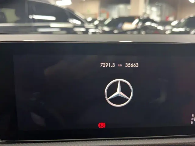 Mercedes-Benz A-Class AMG — Фото автомобиля 2