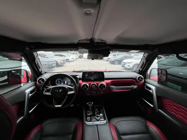 BAIC BJ40 — Фото автомобиля 20