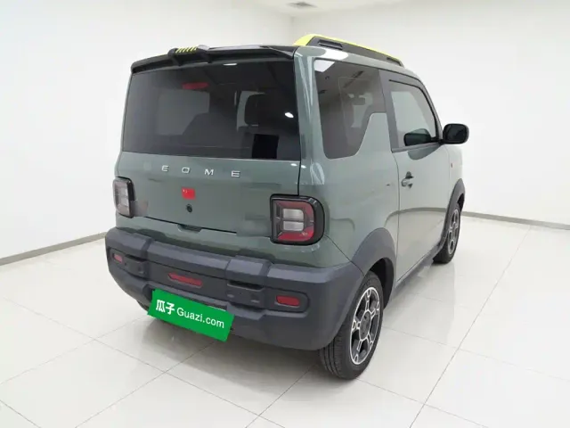 Geely Panda — Фото автомобиля 4