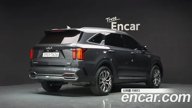 Kia Sorento Sorento 4-е поколение Дизель 2.2 4WD — Фото автомобиля 2