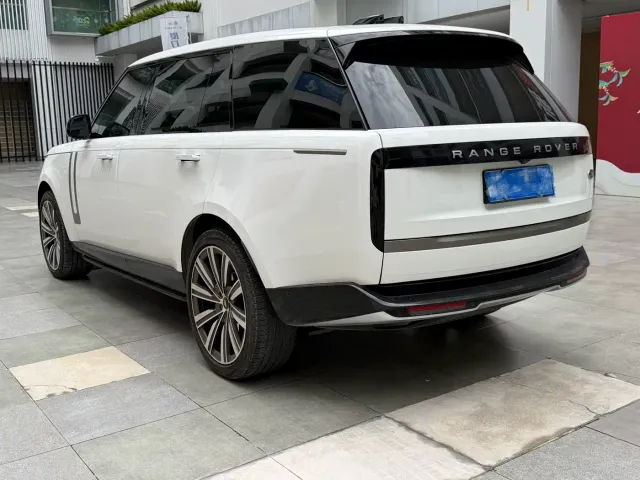 Land Rover Range Rover — Фото автомобиля 13