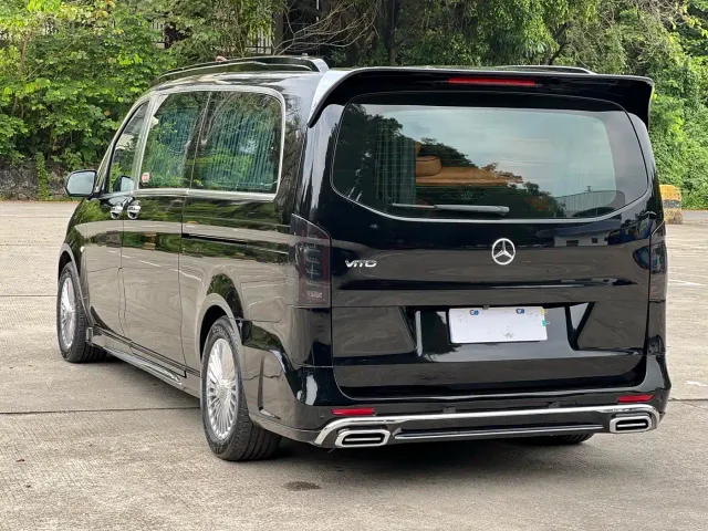 Mercedes-Benz Vito — Фото автомобиля 3