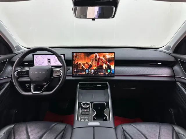 Chery Fulwin T9 — Фото автомобиля 20