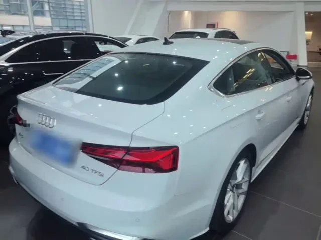 Audi A5 — Фото автомобиля 6