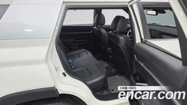 KG_Mobility_Ssangyong Torres Бензин 1.5 2WD — Фото автомобиля 11