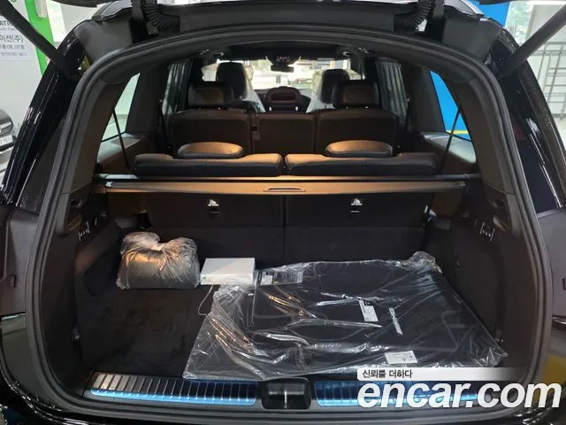Mercedes-Benz GLS-Class X167 — Фото автомобиля 10