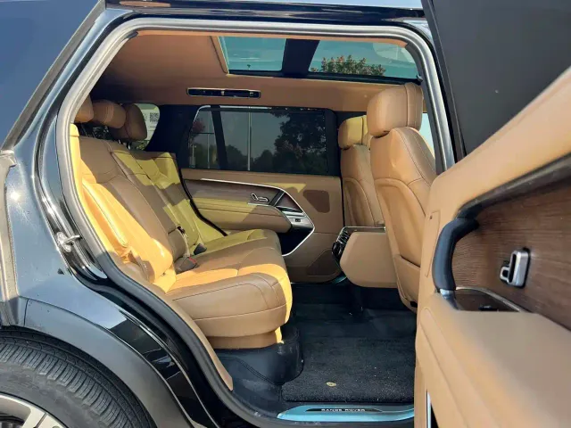 Land Rover Range Rover — Фото автомобиля 14