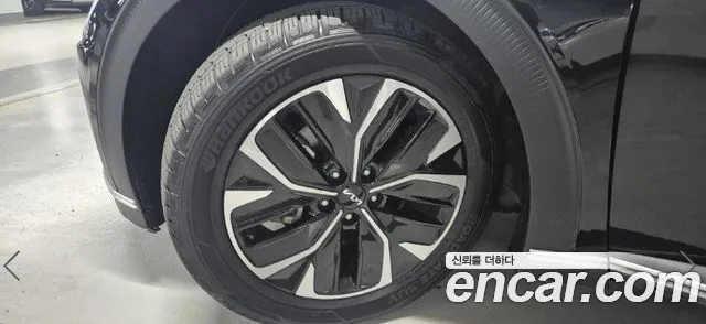 Kia EV6 — Фото автомобиля 16