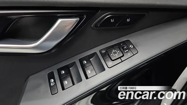 Kia Niro The All New — Фото автомобиля 13
