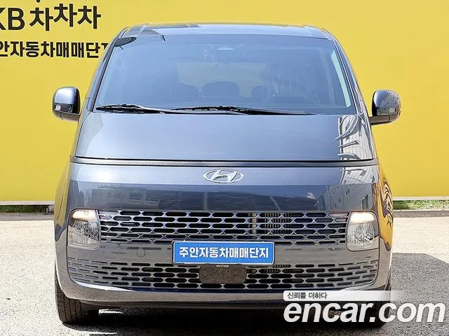 Hyundai Staria — Фото автомобиля 3
