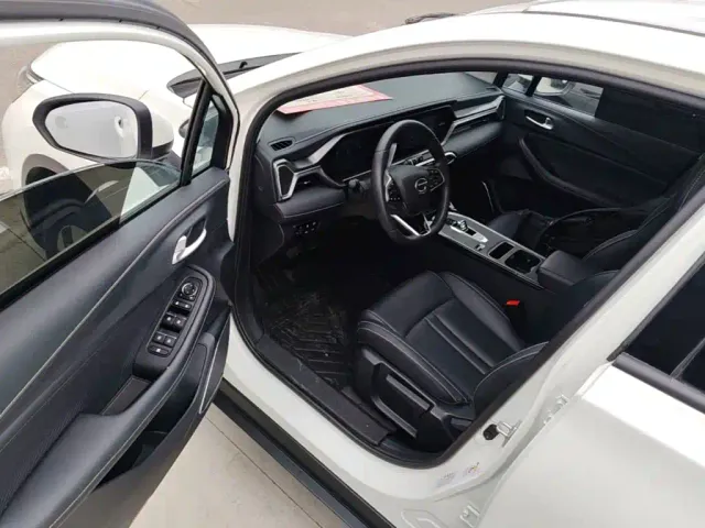 GAC Trumpchi GS4 — Фото автомобиля 15