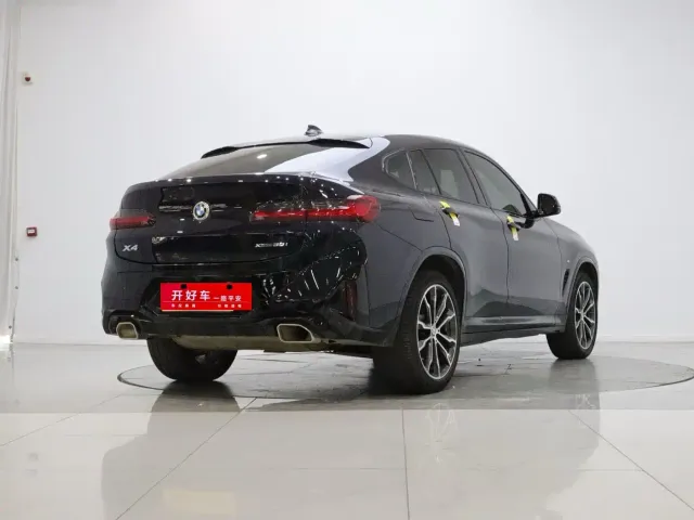BMW X4 — Фото автомобиля 4