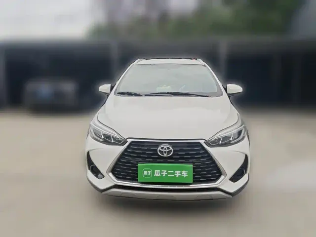 Toyota YARiS L Zhi Xuan — Фото автомобиля 2