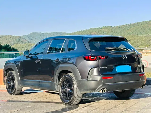 Mazda CX-50 Xingye — Фото автомобиля 7