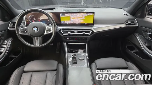 BMW 3-Series 3 серия (G20) 320d Touring M Sport — Фото автомобиля 7
