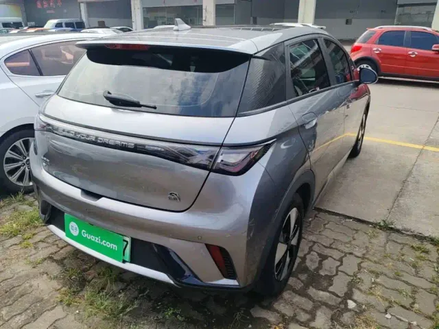 BYD Dolphin — Фото автомобиля 6