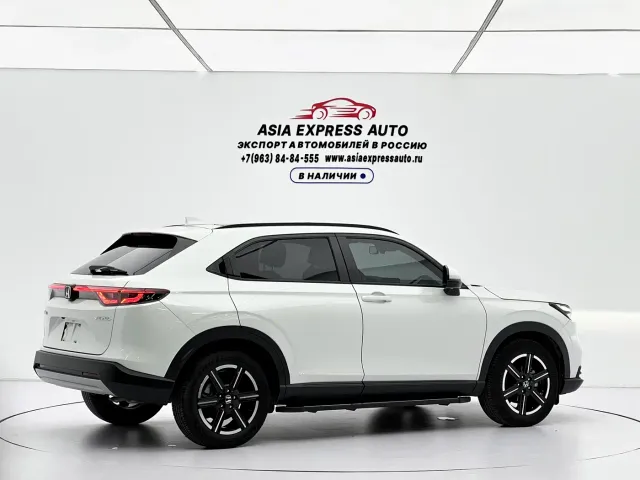 Honda Vezel — Фото автомобиля 4
